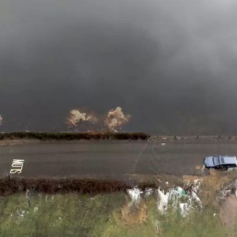 91 Flood Warnings Issued Across UK as Heavy Rain Continues to Soak Midlands