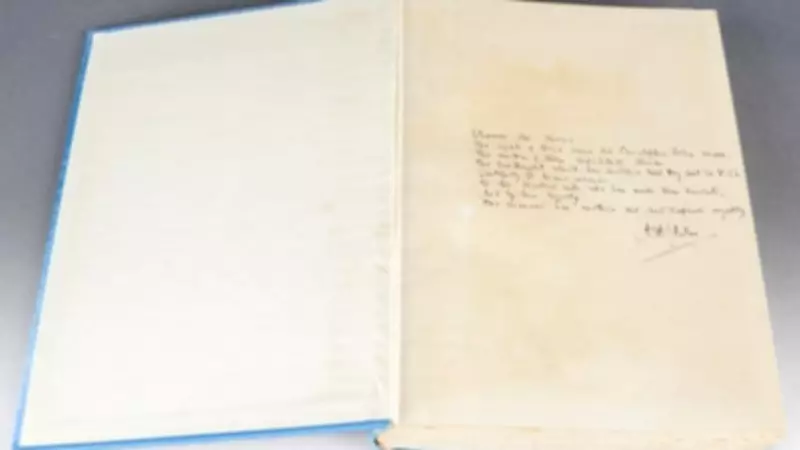 A.A. Milne's Personal Letters Auctioned for £2,900, Doubling Estimate