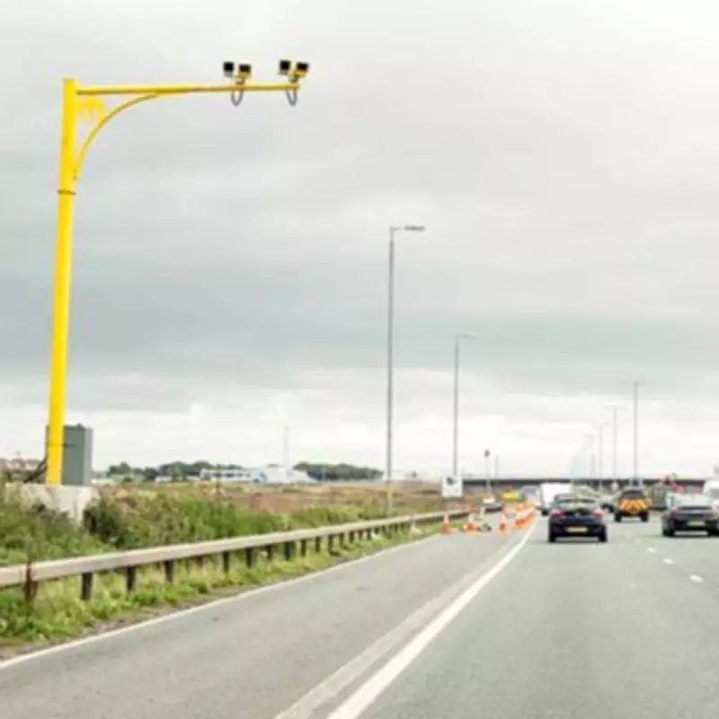 AA Warns Drivers About New AI Cameras That Can See Inside Vehicles