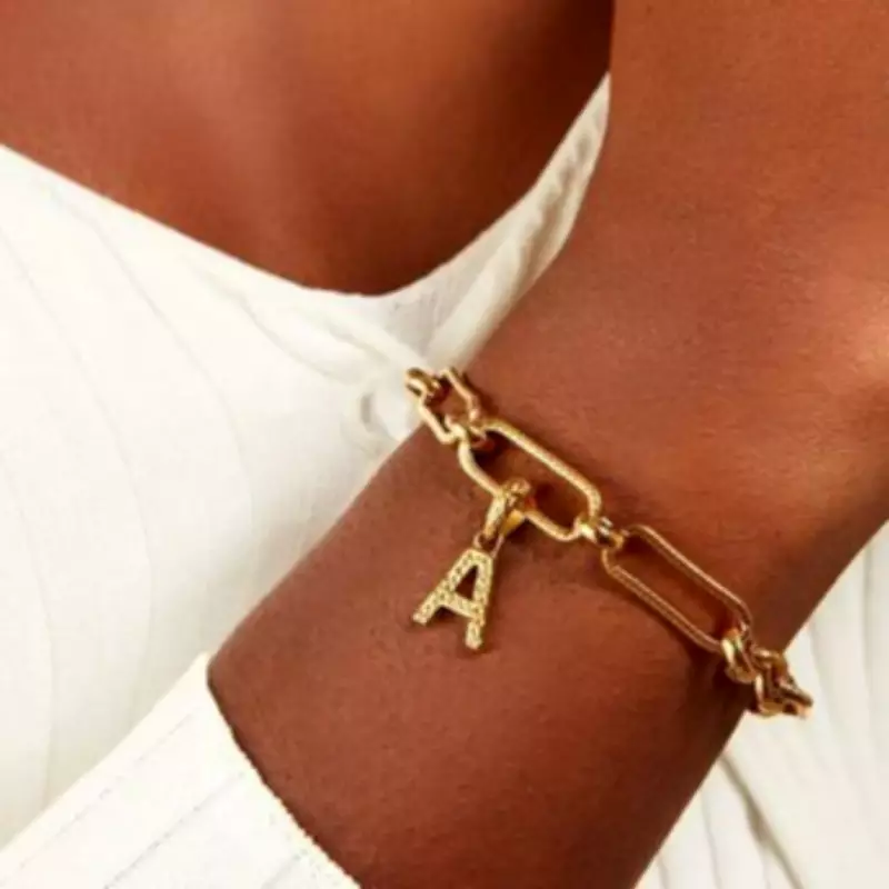 Abbott Lyon's £69 Bracelet Hailed as 'Expensive Looking' Tiffany Dupe