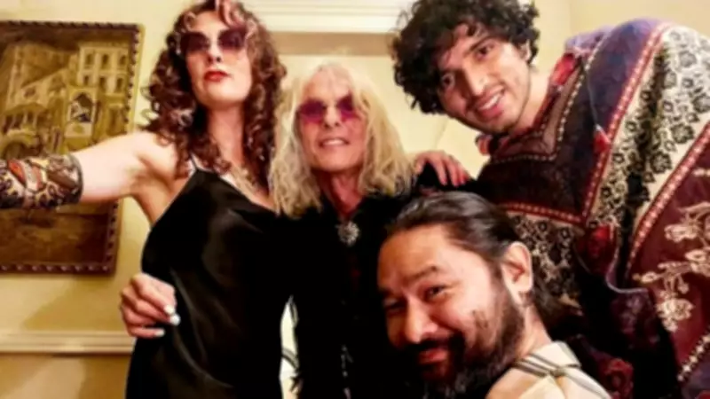 Aberystwyth Band Misha and the Kings Chase Eurovision Dream via San Marino