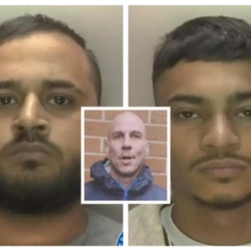 Ace Line Drug Dealers Jailed for Murder of US Navy Veteran in Kings Heath