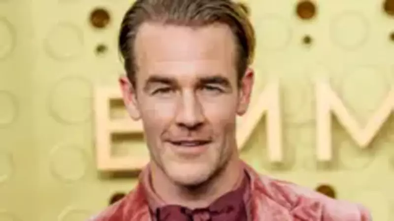 Actor James Van Der Beek Dies at 48 After Bowel Cancer Battle