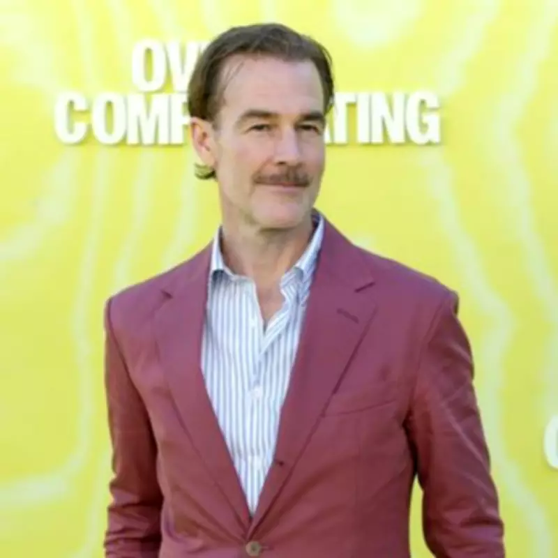 Actor James Van Der Beek Dies at 48 After Cancer Battle, Family Seeks Support