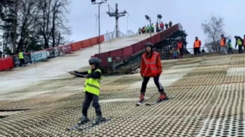 Adaptive Snowsports Aldershot Empowers Disabled Athletes Beyond Winter Olympics