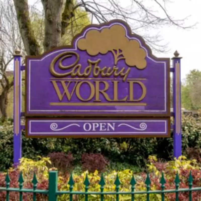 Adult Visitor's Sweet Success at Birmingham's Cadbury World