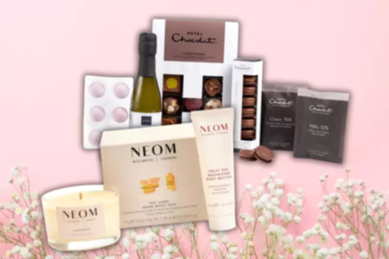 Affordable Luxury: Big-Brand Mother's Day Gifts Starting at £26