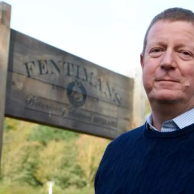 AG Barr Expands Portfolio with £50m Acquisition of Frobishers and Fentimans