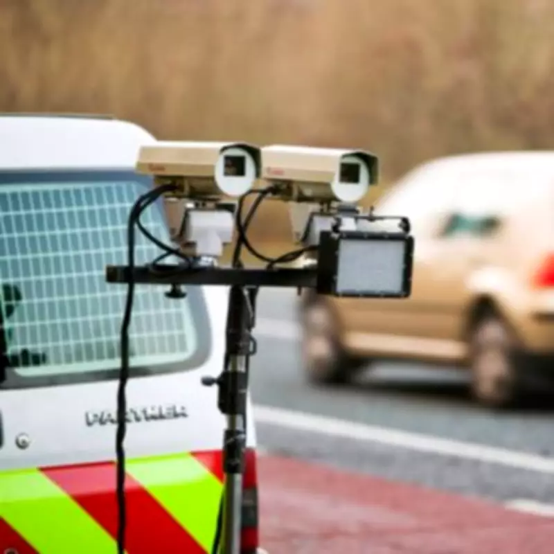 AI Cameras That See Inside Cars Deployed on English Roads to Catch Distracted Drivers