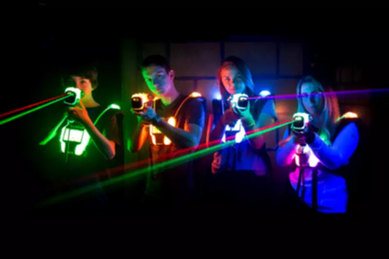 AirHop Birmingham Reopens After Major Transformation with New Interactive Attractions