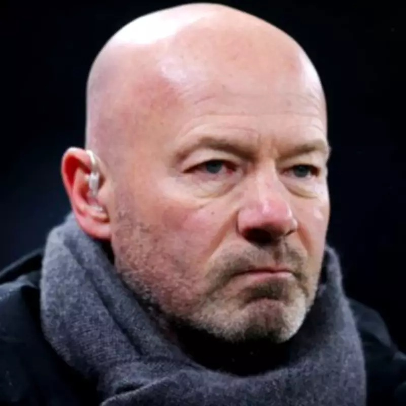 Alan Shearer Admits BBC Could Have Sacked Him Over Aston Villa Referee Rant