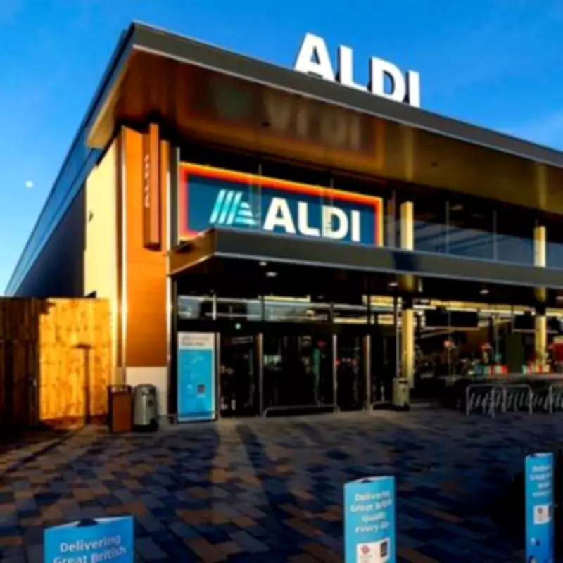 Aldi Implements New £13.50 Minimum Wage Rule Across All UK Stores