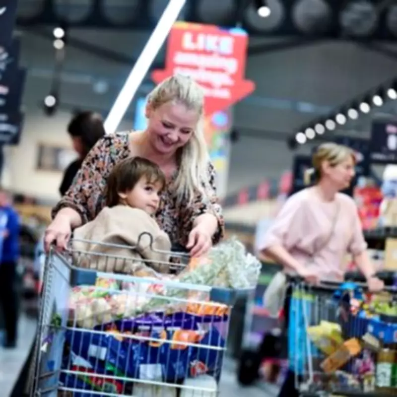 Aldi Launches £1,000 Voucher Giveaway to Support Family Nutrition