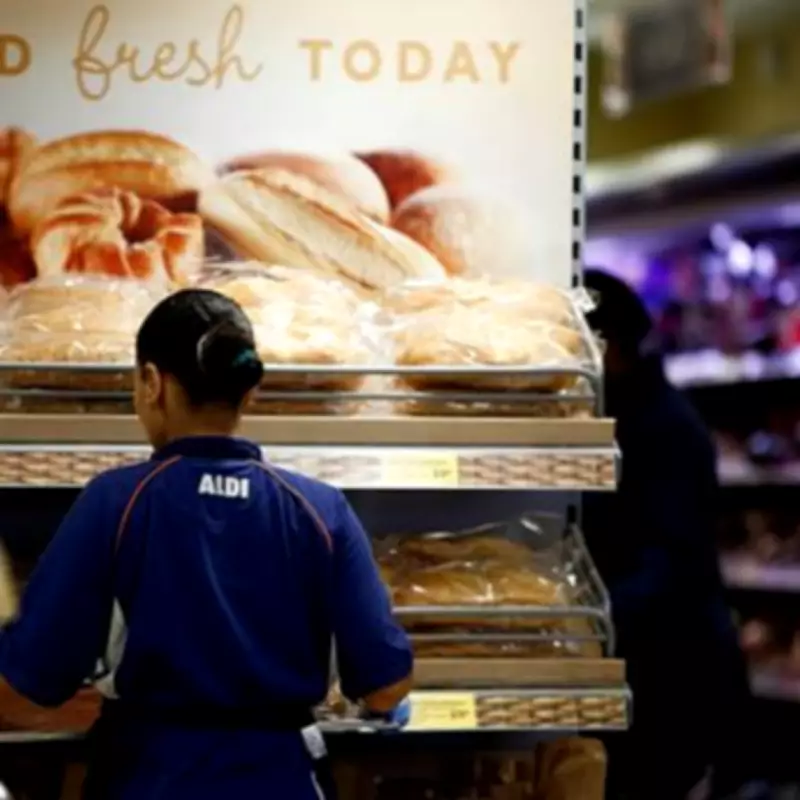 Aldi Leads UK Supermarkets with £28 Weekly Paid Breaks for Staff