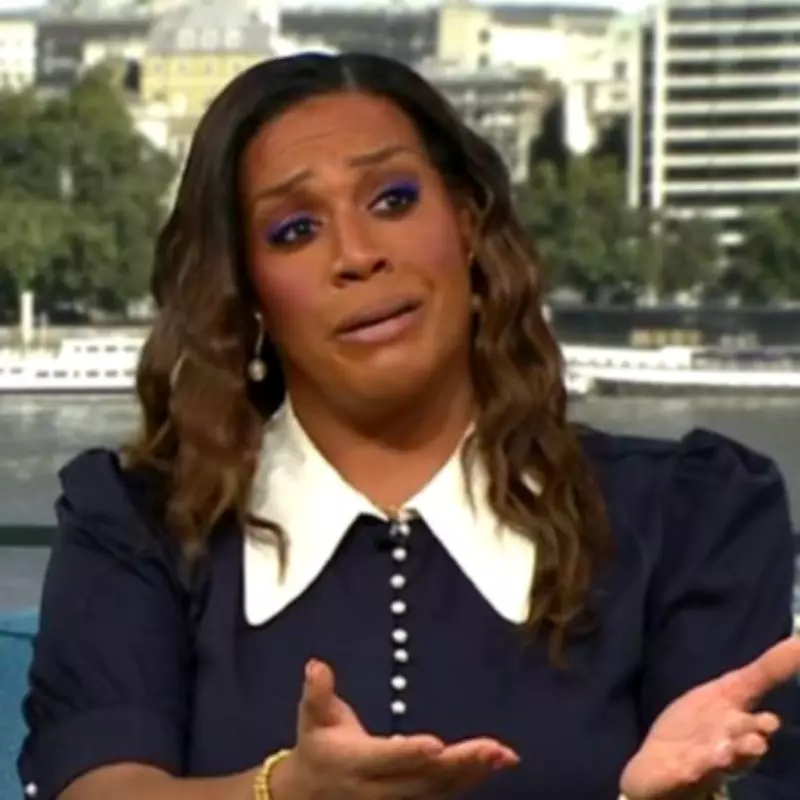 Alison Hammond Apologizes After Second 'Appalling' Blunder on This Morning