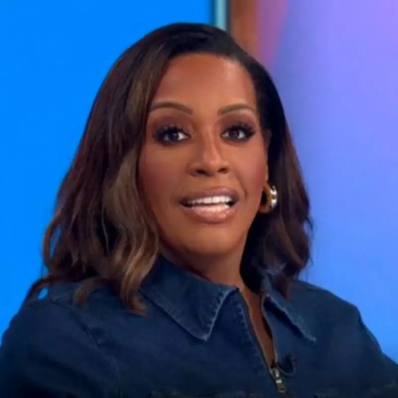 Alison Hammond Criticized for 'Weird' Remark About Andrew Mountbatten-Windsor's Arrest