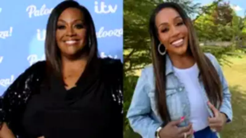 Alison Hammond Details Fitness Routine That Maintains Her 11-Stone Weight Loss