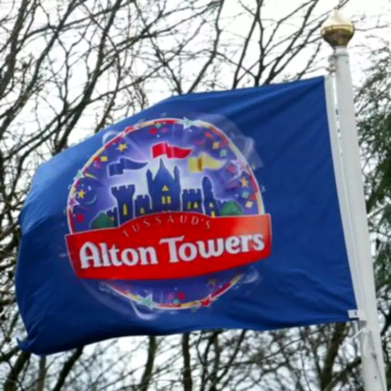 Alton Towers Faces Backlash Over £10.25 Hot Dog Price Tag