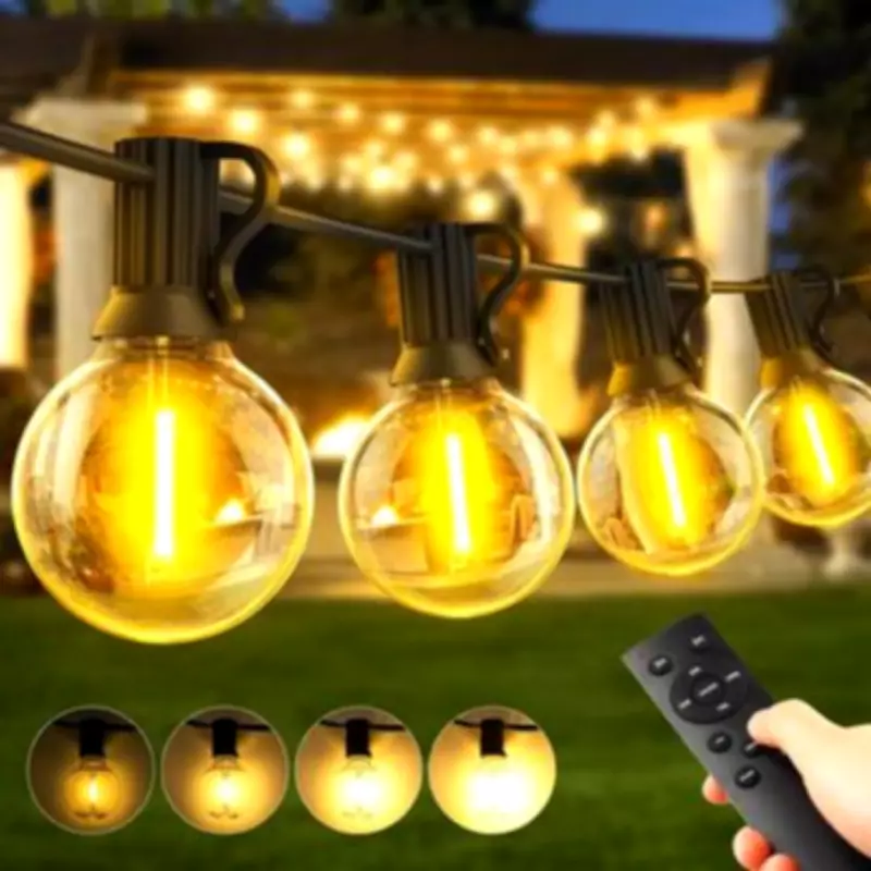 Amazon Slashes 22% Off Warlisou Garden Lights for Modern Outdoor Ambiance