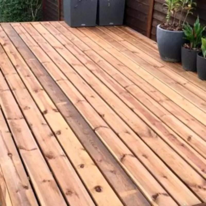 Amazon's £19.99 Patio Cleaner Concentrate Praised by Gardeners for Removing Stubborn Stains