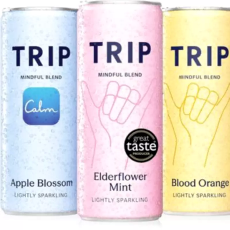 Amazon's 44% Discount on Mindful TRIP Drinks: A Calming, Alcohol-Free Alternative