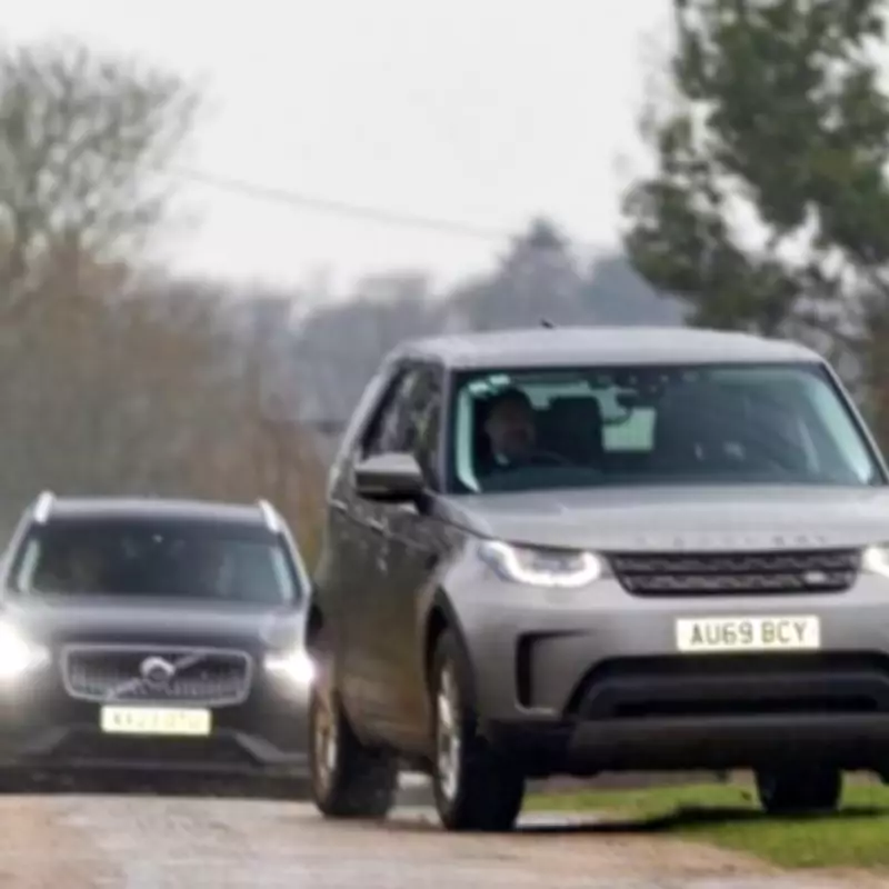 Andrew Mountbatten-Windsor Arrested: Four Key Unanswered Questions Remain