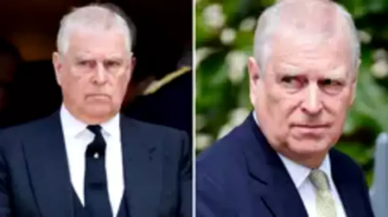 Andrew Mountbatten-Windsor Arrested on Misconduct Allegations in Public Office