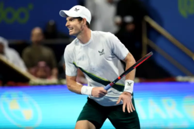 Andy Murray Crowned Most Inspirational British Sports Star of the 21st Century