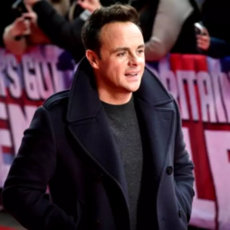 Ant McPartlin Heartbroken as Beloved Dog Hurley Passes Away