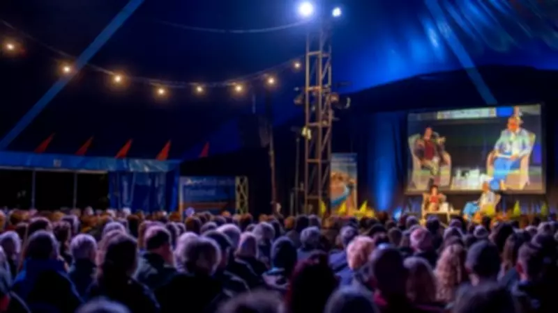 Appledore Book Festival Celebrates 20th Anniversary with Stellar Lineup