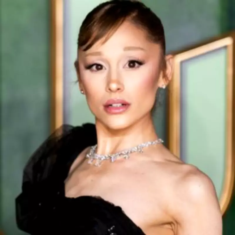 Ariana Grande's Vanilla Suede Perfume Slashed to Half Price at Boots for Valentine's Day