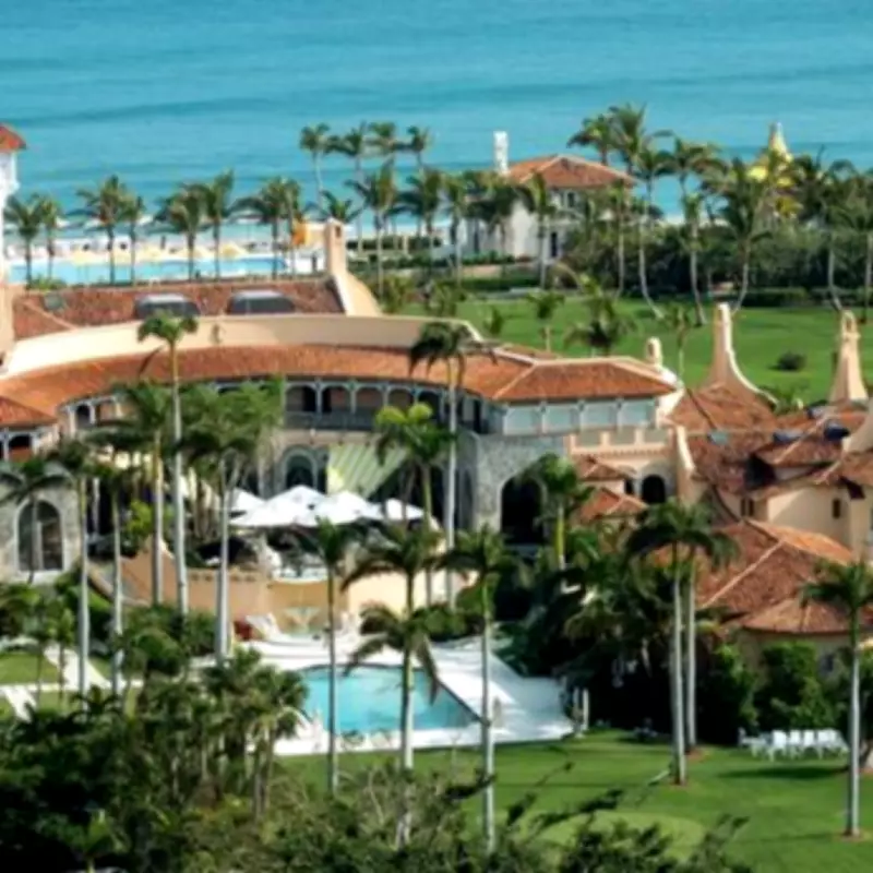 Armed Intruder Shot Dead at Trump's Mar-a-Lago Estate in Florida