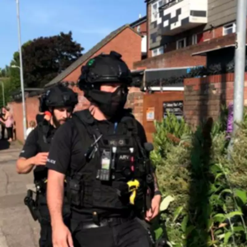 Armed Police Arrest Two in Kidnapping Probe Near Essex Primary School