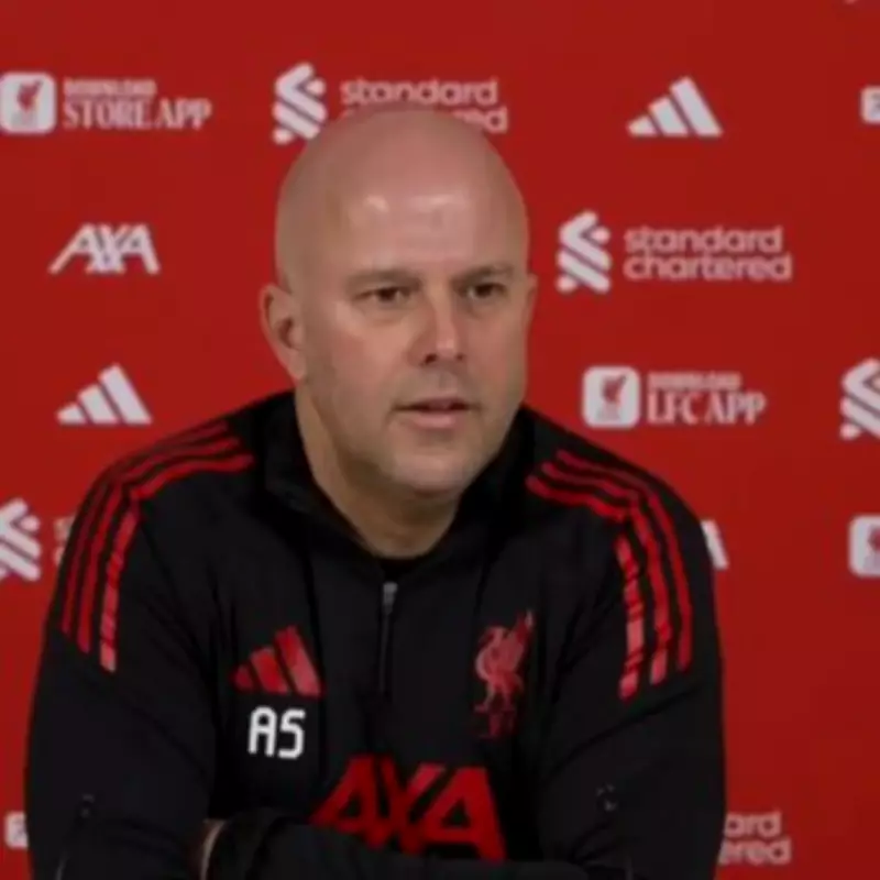 Arne Slot Demands Perfection from Liverpool in Champions League Chase