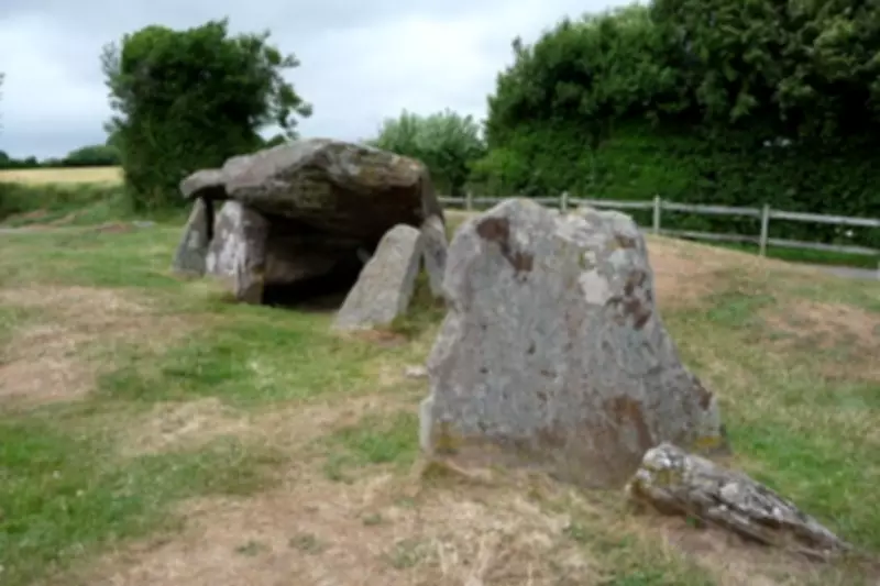 Arthur's Stone: West Midlands' Mythical Alternative to Stonehenge Near Birmingham