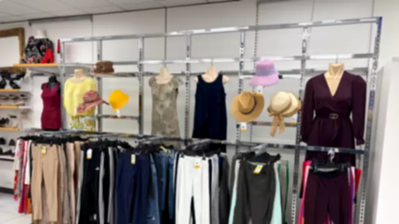 Ashbourne Welcomes New Air Ambulance Charity Shop to Support Lifesaving Missions