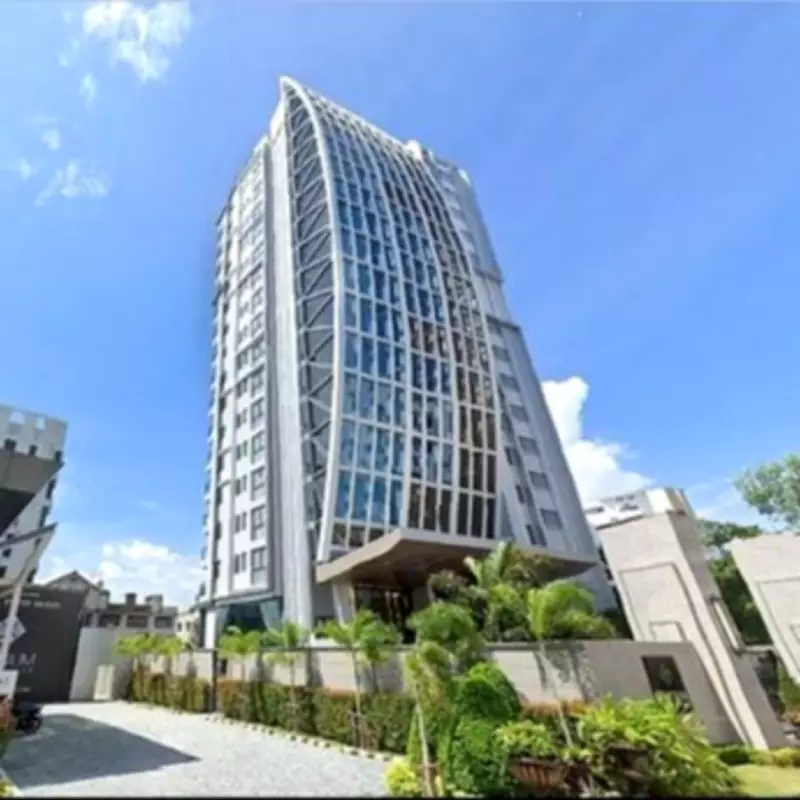 ASOS Co-Founder Quentin Griffiths Dies in Thailand Apartment Fall