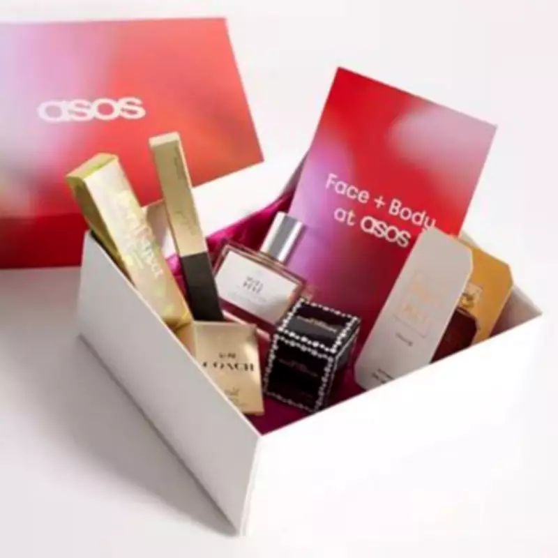 ASOS Scent For Her Fragrance Edit: Six Designer Perfumes Under £5 Each