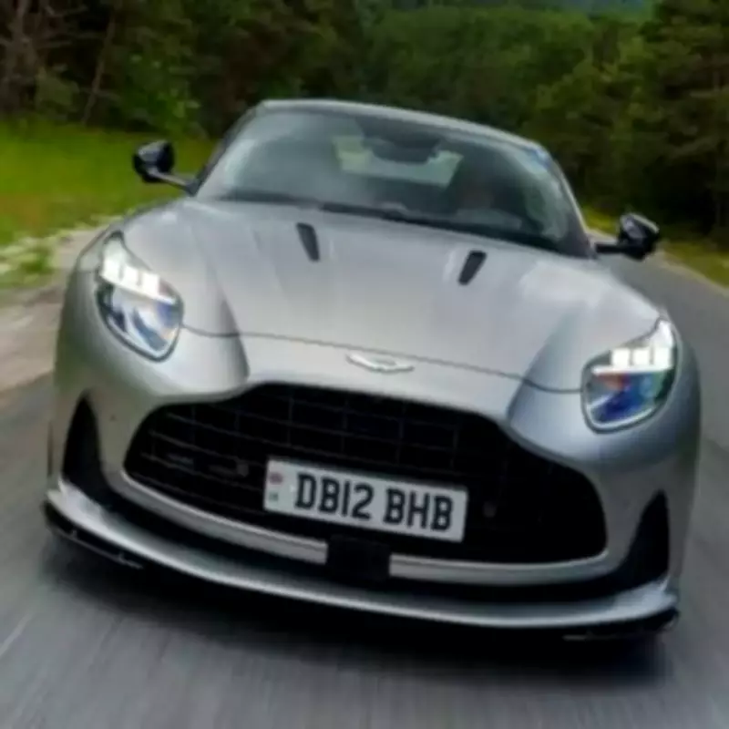 Aston Martin Announces 500 Job Cuts as Profits Fall 37% Amid Tariff Pressures