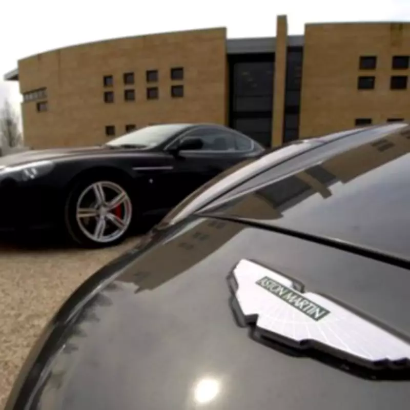 Aston Martin to Cut Nearly 600 Jobs in £40m Cost-Saving Drive
