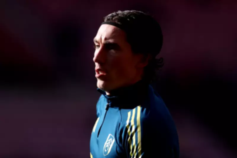 Aston Villa and Everton Compete for Fulham's Harry Wilson as Summer Transfer Target