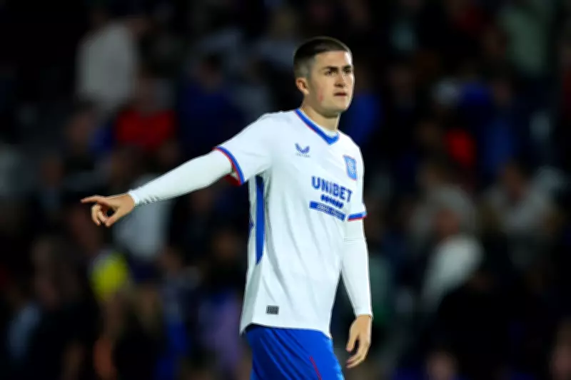 Aston Villa and West Brom Eye Rangers Prodigy Bailey Rice as Summer Transfer Looms