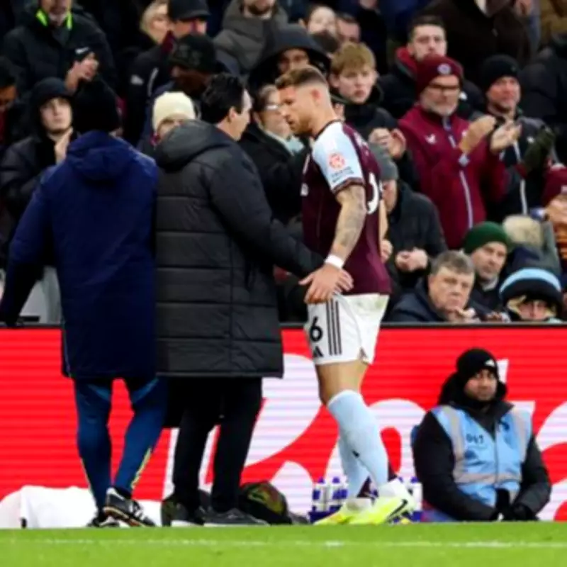 Aston Villa Announce Europa League Knockout Squad with Three Omissions