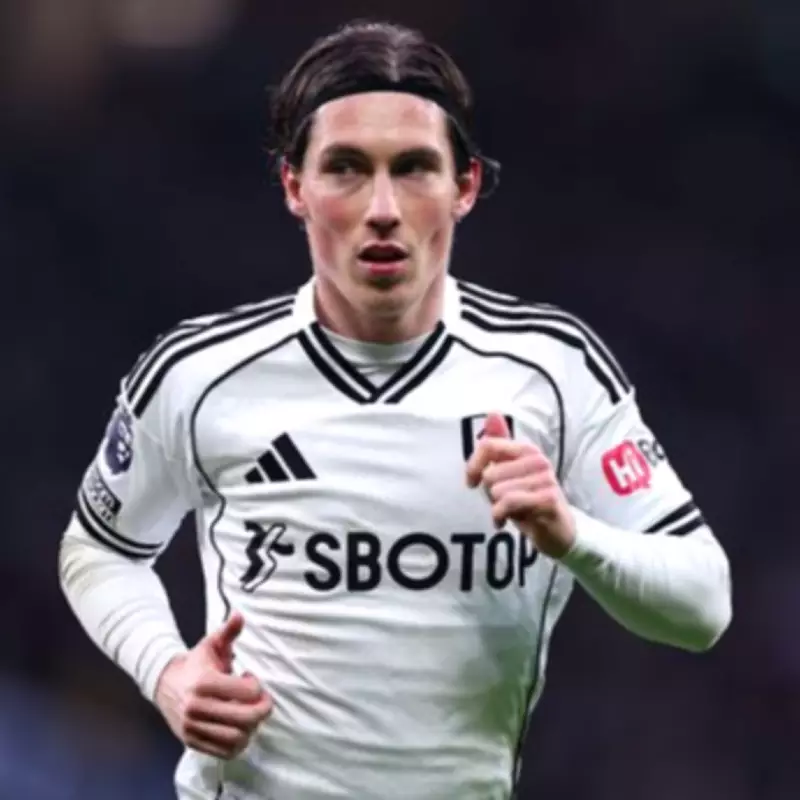 Aston Villa Eye Free Summer Transfer for Fulham's Harry Wilson