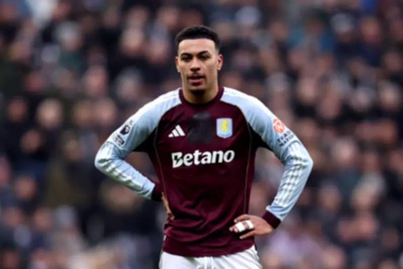 Aston Villa Eye Morgan Gibbs-White as Potential Replacement for Morgan Rogers