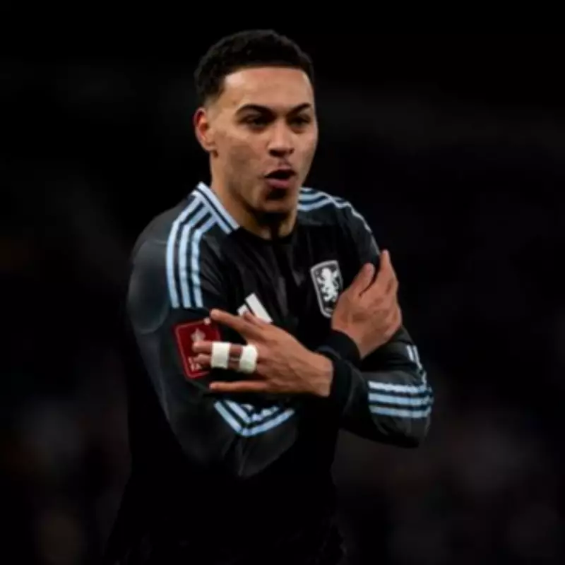 Aston Villa Face £150m Battle to Keep Star Morgan Rogers Amid Champions League Race