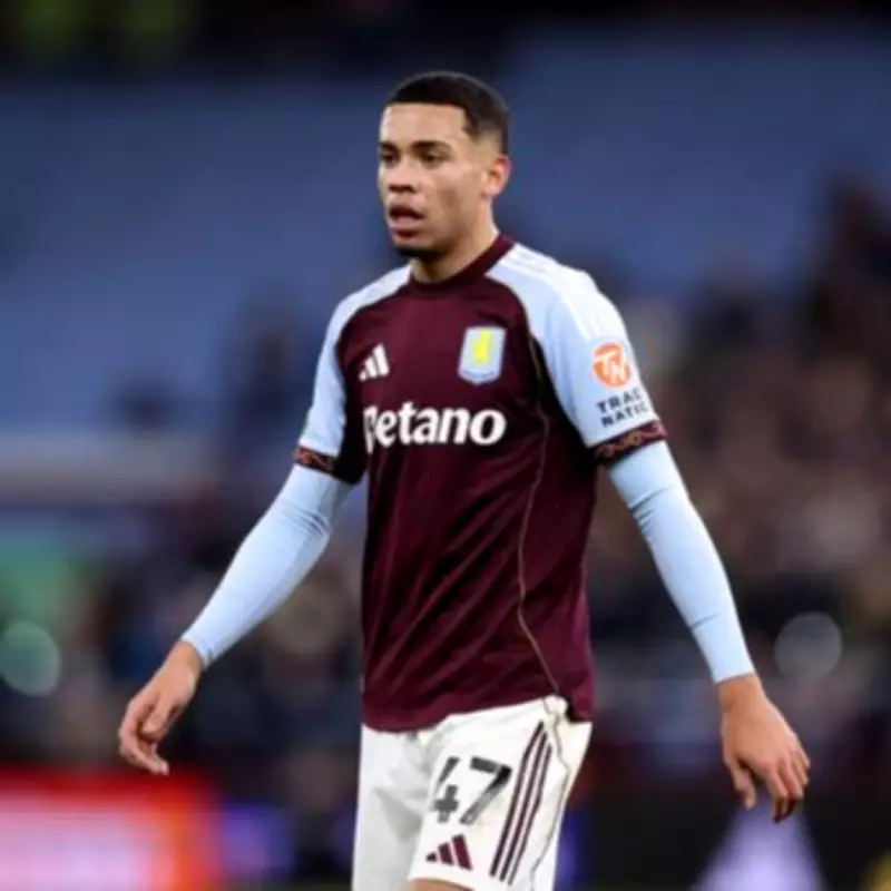 Aston Villa Injury Boost: Forward Returns for Wolves Premier League Clash