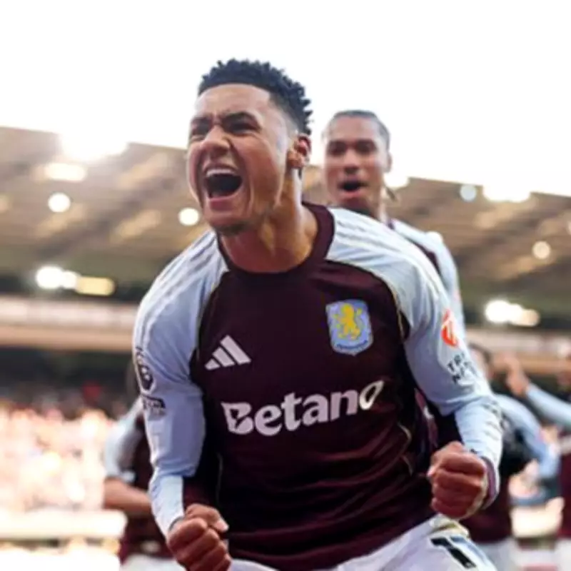 Aston Villa Kits Slashed Up to 55% in Limited-Time Clearance Sale