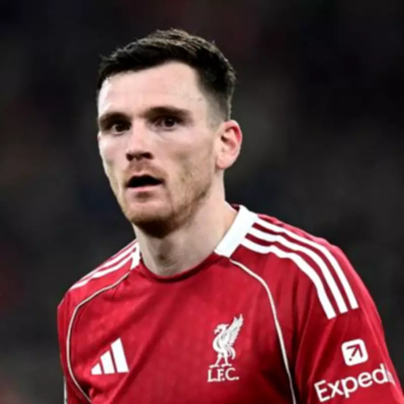 Aston Villa Monitoring Liverpool's Andy Robertson as Contract Nears End