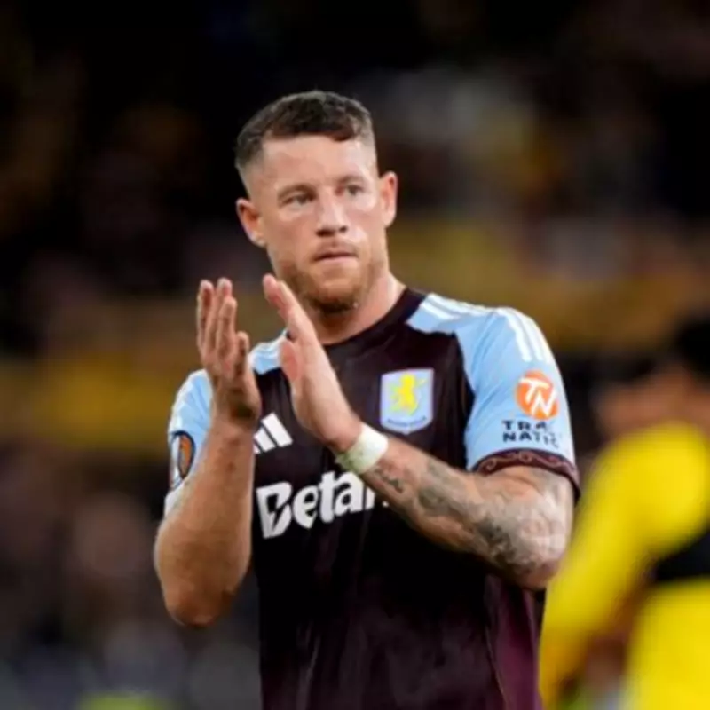 Aston Villa Predicted XI vs Wolves: Barkley In, Watkins Decision Looms